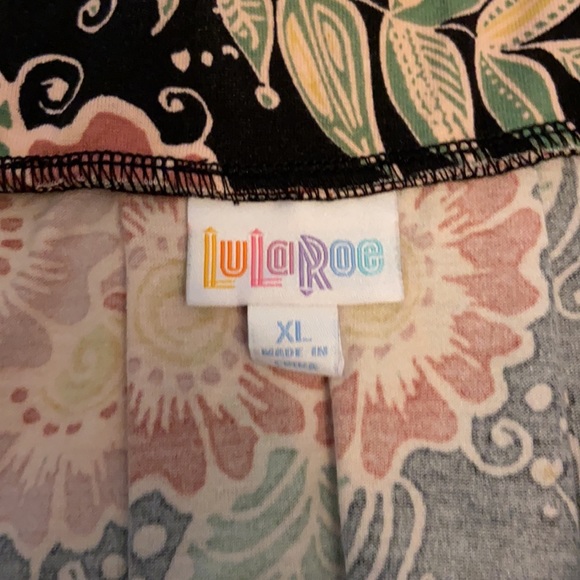 LuLaRoe Skirt - Picture 2 of 2